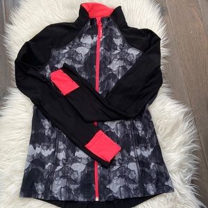 Zip up jacket